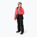 Куртка лижна дитяча 4F JKUDN001 coral neon 2