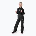 Штани лижні дитячі 4F JSPDN001 deep black 2