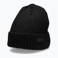 Шапка зимова чоловіча 4F CAM009 deep black 4