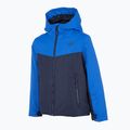 Куртка лижна дитяча 4F JKUMN001 dark blue 3
