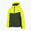 Куртка лижна дитяча 4F JKUMN001 khaki 3