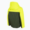 Куртка лижна дитяча 4F JKUMN001 khaki 4
