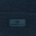 Шапка зимова чоловіча 4F CAM004 dark blue 4