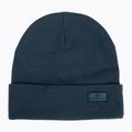 Шапка зимова чоловіча 4F CAM004 dark blue 5