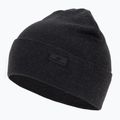 Шапка зимова чоловіча 4F CAM004 dark grey melange 3