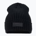 Шапка зимова чоловіча 4F CAM013 deep black 2