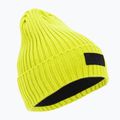 Шапка зимова чоловіча 4F CAM013 canary green neon
