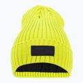 Шапка зимова чоловіча 4F CAM013 canary green neon 2