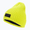 Шапка зимова чоловіча 4F CAM013 canary green neon 3