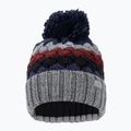Шапка зимова чоловіча 4F CAM014 multicolour 2 melange 2