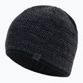 Шапка зимова чоловіча 4F CAM015 deep black 3