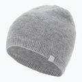 Шапка зимова жіноча 4F CAD001 cold light grey melange 3