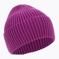 Шапка зимова жіноча 4F CAD004 dark pink