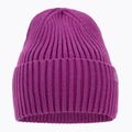 Шапка зимова жіноча 4F CAD004 dark pink 2