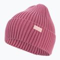 Шапка зимова жіноча 4F CAD004 pink 3