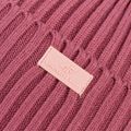 Шапка зимова жіноча 4F CAD004 pink 4