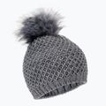 Шапка зимова жіноча 4F CAD014 grey/melange