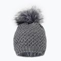 Шапка зимова жіноча 4F CAD014 grey/melange 2