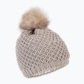 Шапка зимова жіноча 4F CAD014 beige