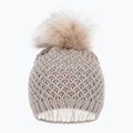 Шапка зимова жіноча 4F CAD014 beige 2