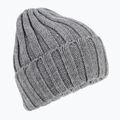 Шапка зимова жіноча 4F CAD016 dark grey melange