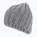 Шапка зимова жіноча 4F CAD016 dark grey melange 3