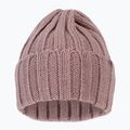 Шапка зимова жіноча 4F CAD016 light pink 2