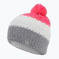 Шапка зимова дитяча 4F JCAD006 hot pink 3