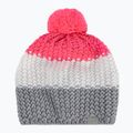Шапка зимова дитяча 4F JCAD006 hot pink 5