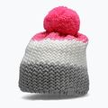 Шапка зимова дитяча 4F JCAD006 hot pink 6