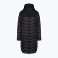 Пуховик жіночий 4F KUDP015 deep black 3