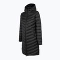 Пуховик жіночий 4F KUDP015 deep black 7