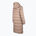 Пуховик жіночий 4F KUDP018 beige 12