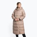 Пуховик жіночий 4F KUDP018 beige