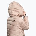 Пуховик жіночий 4F KUDP018 beige 10