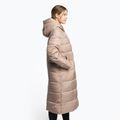 Пуховик жіночий 4F KUDP018 beige 3