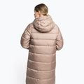 Пуховик жіночий 4F KUDP018 beige 4