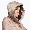 Пуховик жіночий 4F KUDP018 beige 5