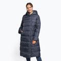 Пуховик жіночий 4F KUDP018 denim