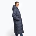 Пуховик жіночий 4F KUDP018 denim 3