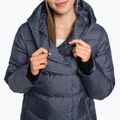 Пуховик жіночий 4F KUDP018 denim 6