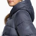 Пуховик жіночий 4F KUDP018 denim 7