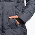 Пуховик жіночий 4F KUDP018 denim 8