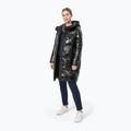 Пуховик жіночий 4F KUDP011 deep black 2