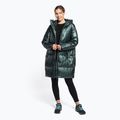 Пуховик жіночий 4F KUDP011 dark green 2
