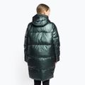 Пуховик жіночий 4F KUDP011 dark green 4