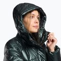 Пуховик жіночий 4F KUDP011 dark green 5
