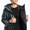 Пуховик жіночий 4F KUDP011 dark green 6