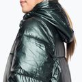 Пуховик жіночий 4F KUDP011 dark green 7