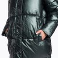 Пуховик жіночий 4F KUDP011 dark green 8
